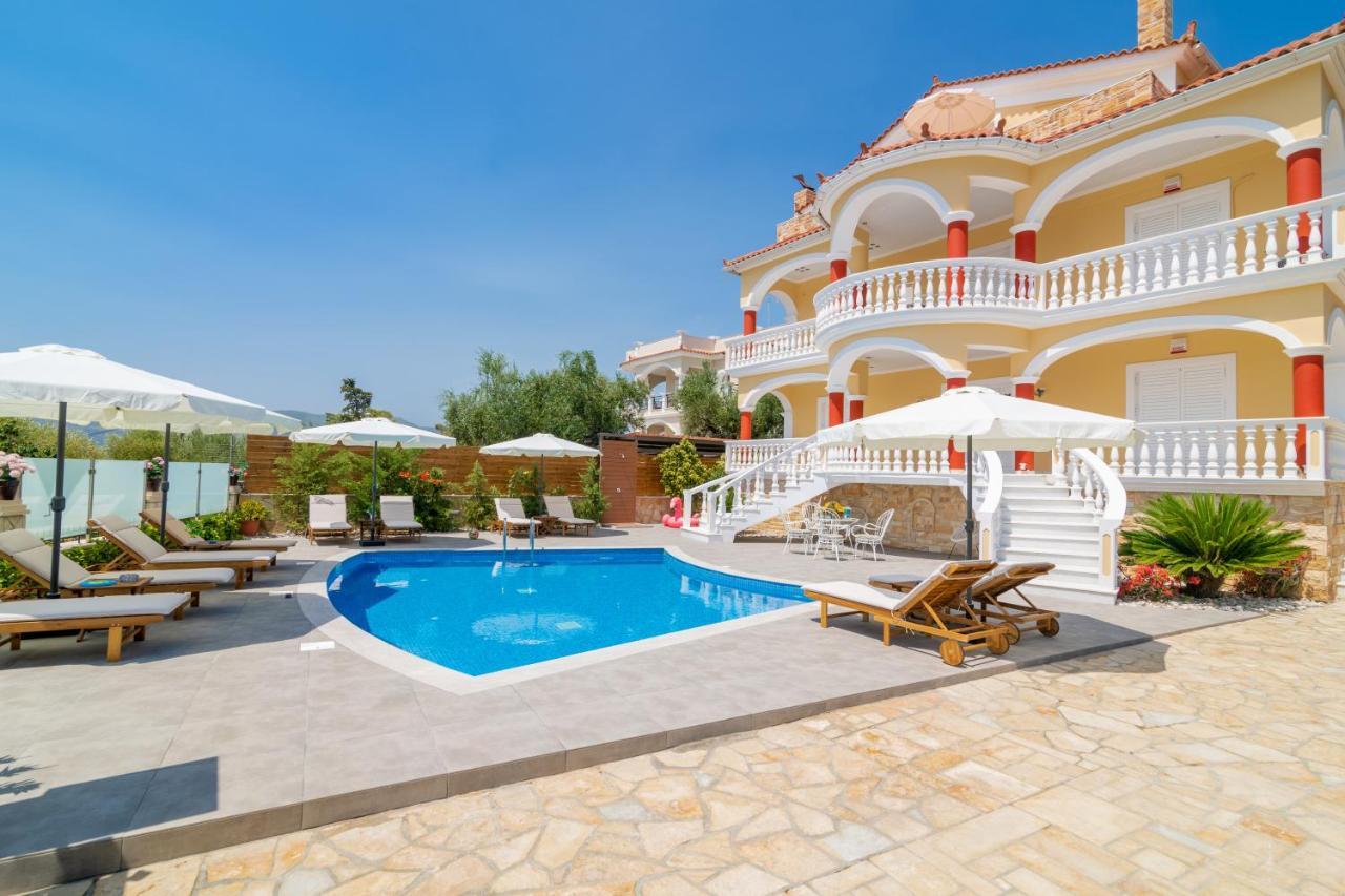 Villa Bella Sole Kalipádhon Exterior foto
