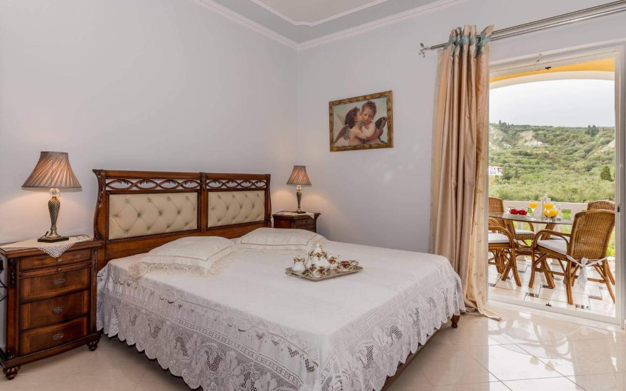 Villa Bella Sole Kalipádhon Exterior foto