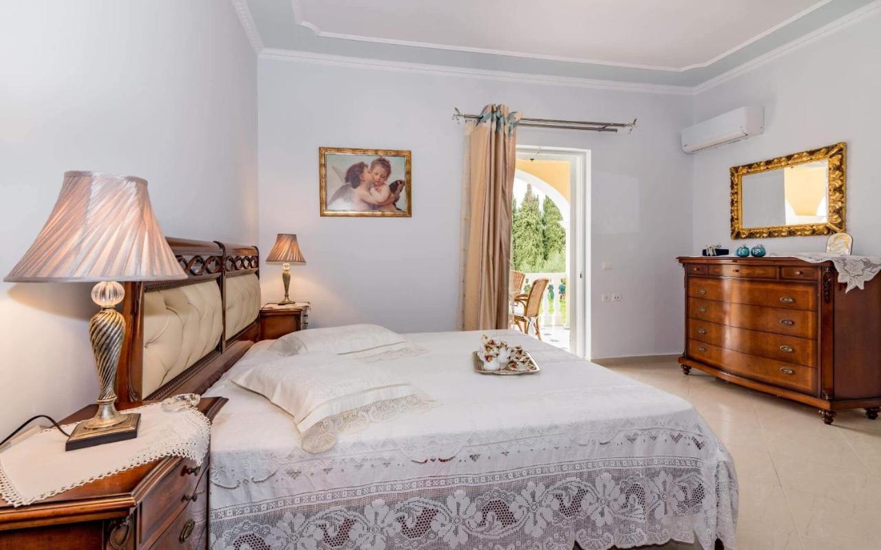 Villa Bella Sole Kalipádhon Exterior foto