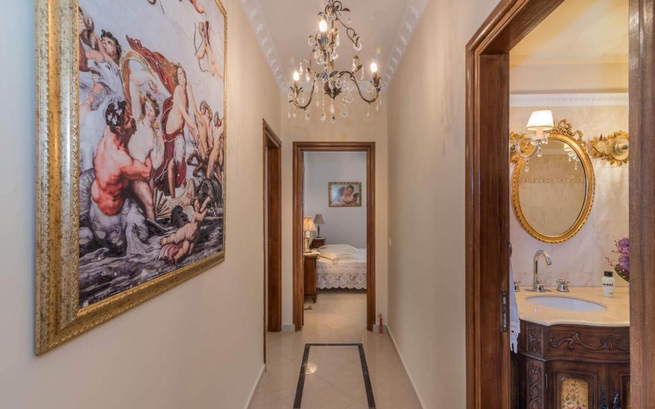 Villa Bella Sole Kalipádhon Exterior foto