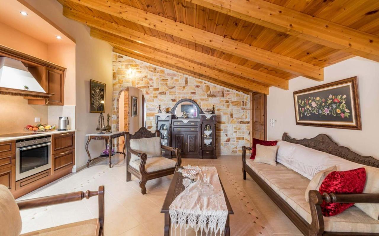 Villa Bella Sole Kalipádhon Exterior foto