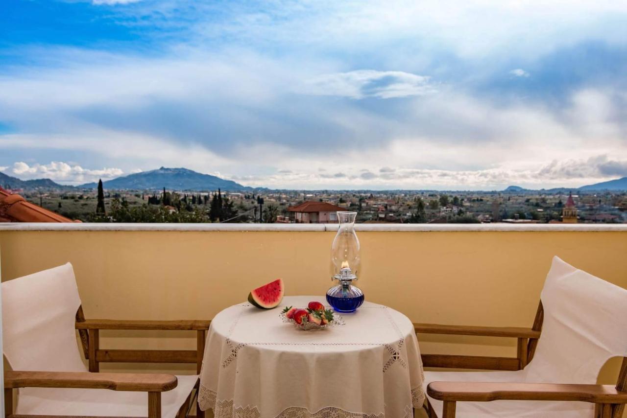Villa Bella Sole Kalipádhon Exterior foto