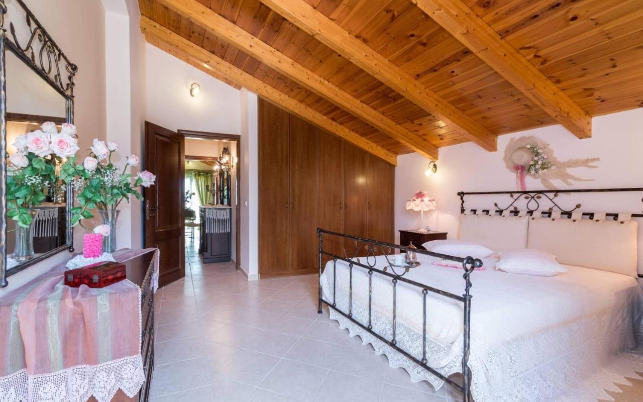 Villa Bella Sole Kalipádhon Exterior foto